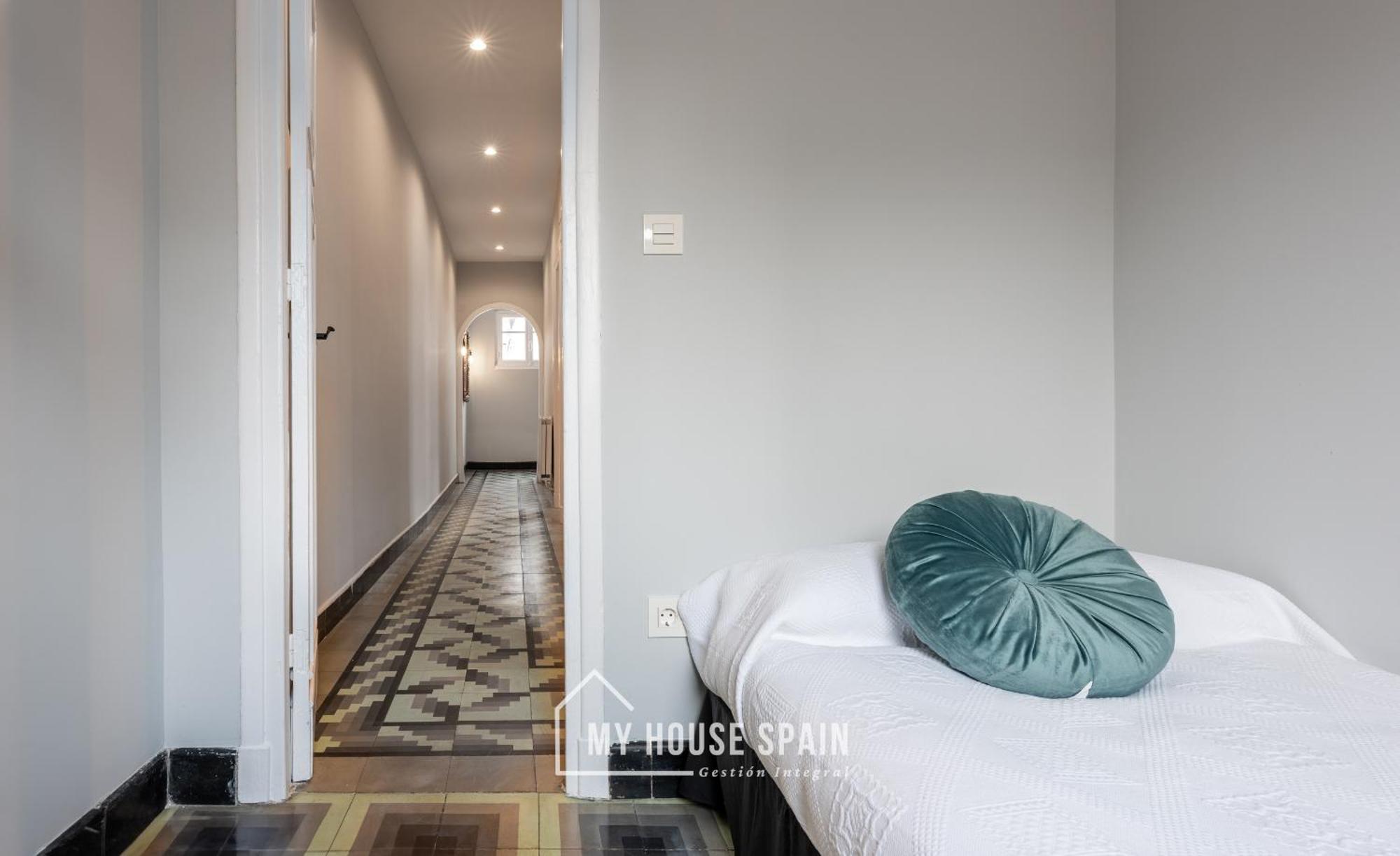 Myhousespain - Centrico Y Luminoso Piso Gijón Exteriér fotografie