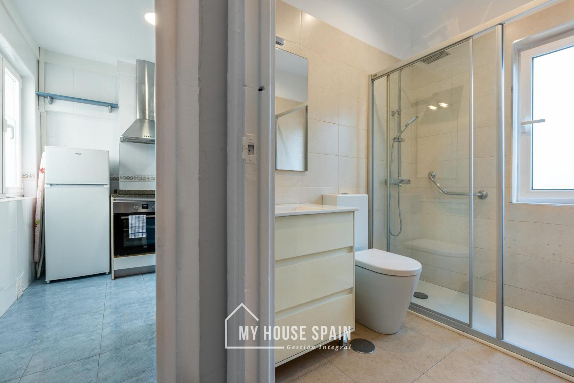 Myhousespain - Centrico Y Luminoso Piso Gijón Exteriér fotografie