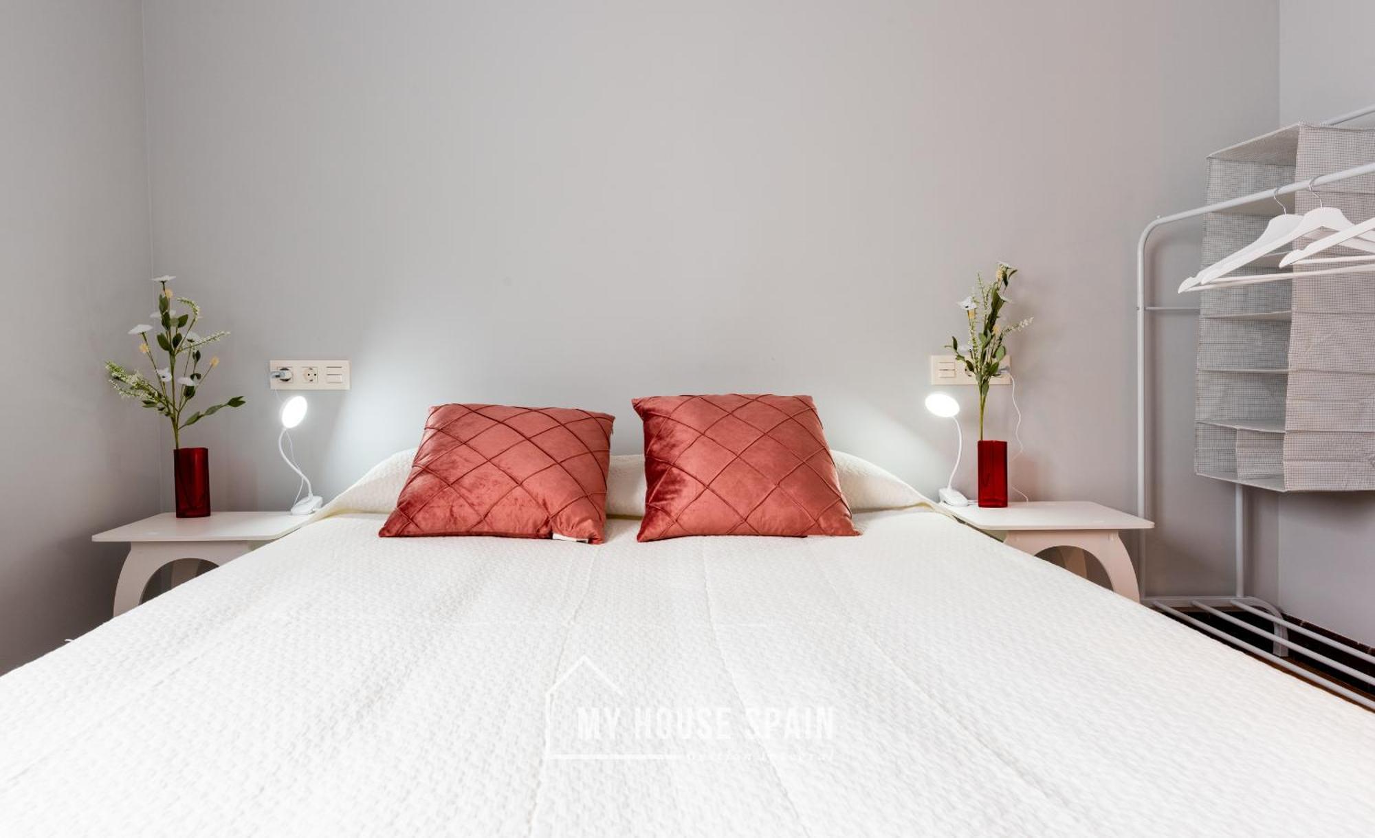 Myhousespain - Centrico Y Luminoso Piso Gijón Exteriér fotografie